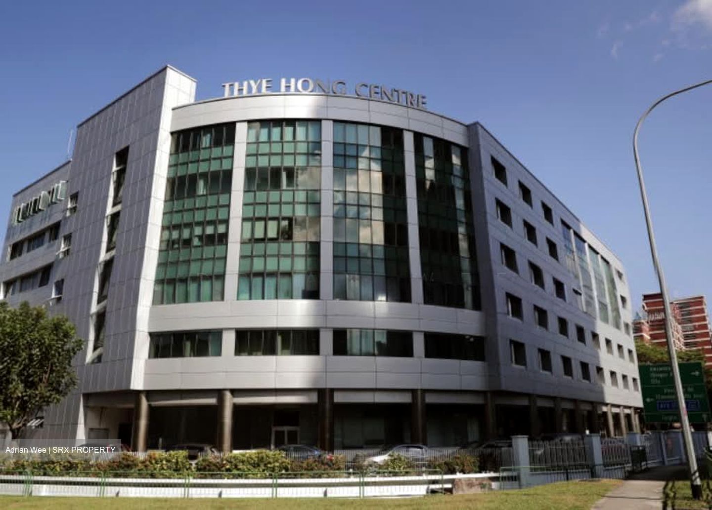 Thye Hong Centre (D3), Factory #576587311